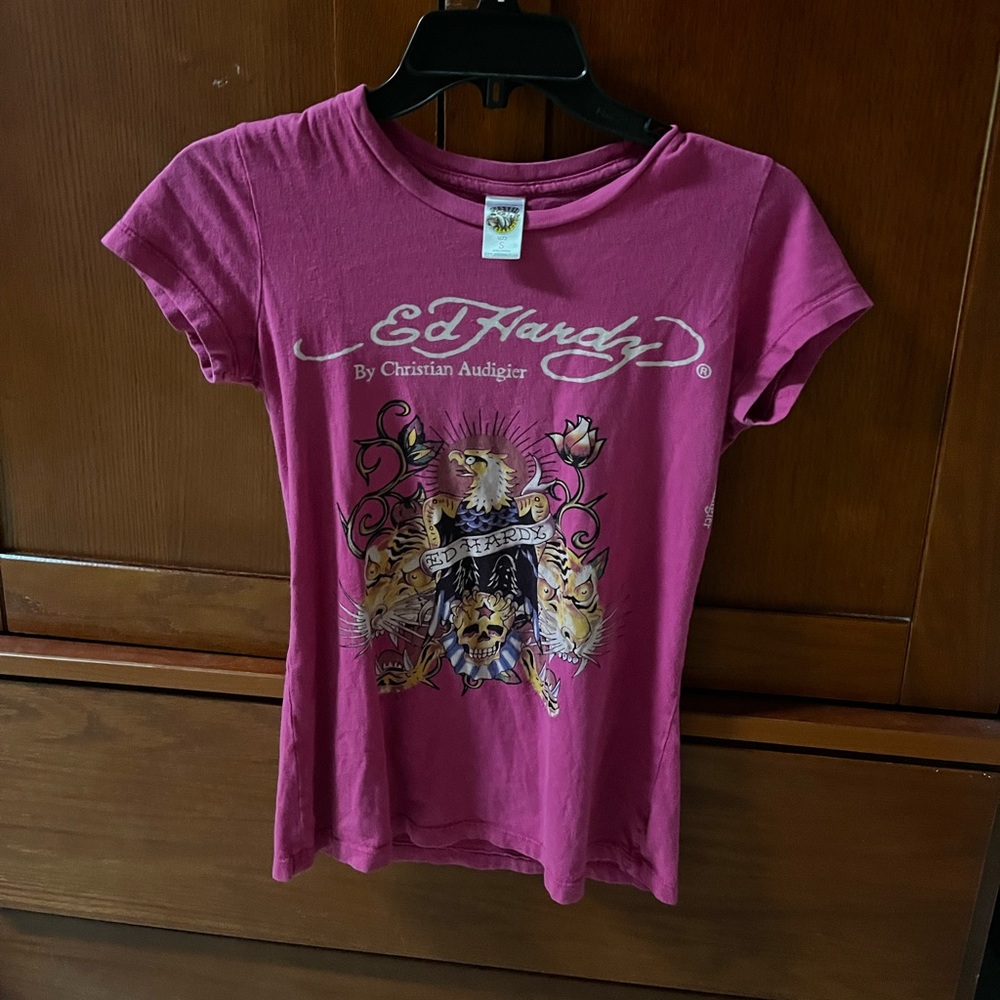 Ed hardy shirt